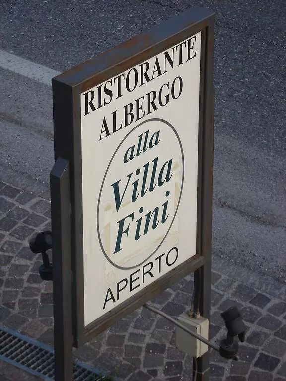 Hotel Alla Villa Fini Dolo 2*,  Italië