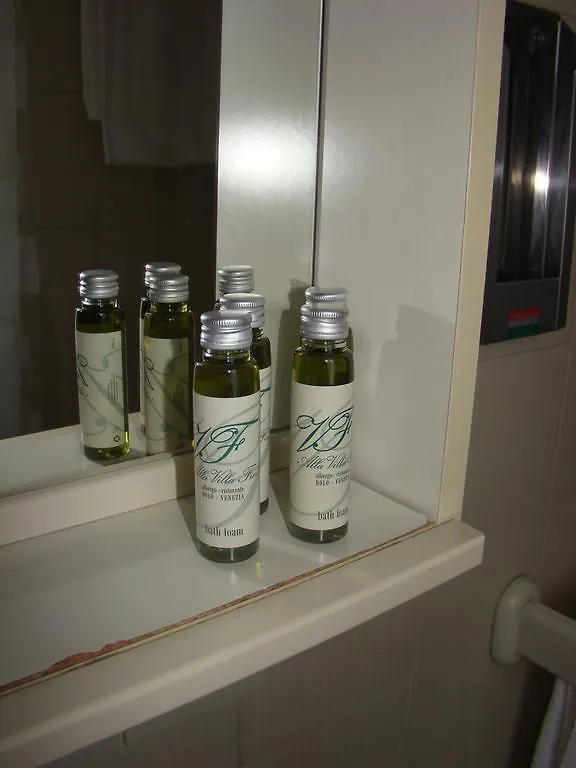 Hotel Alla Villa Fini Dolo Italien
