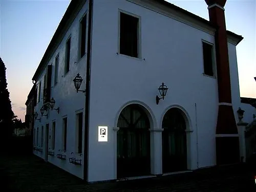 Hotel Alla Villa Fini Dolo 2*,