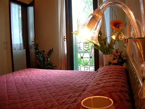 **  Hotel Alla Villa Fini Dolo Italië